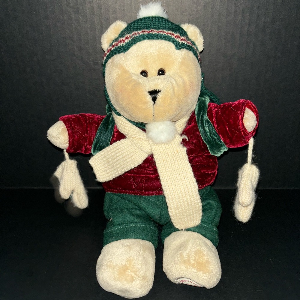 Starbucks Bearista Bear Collection 42nd edition.